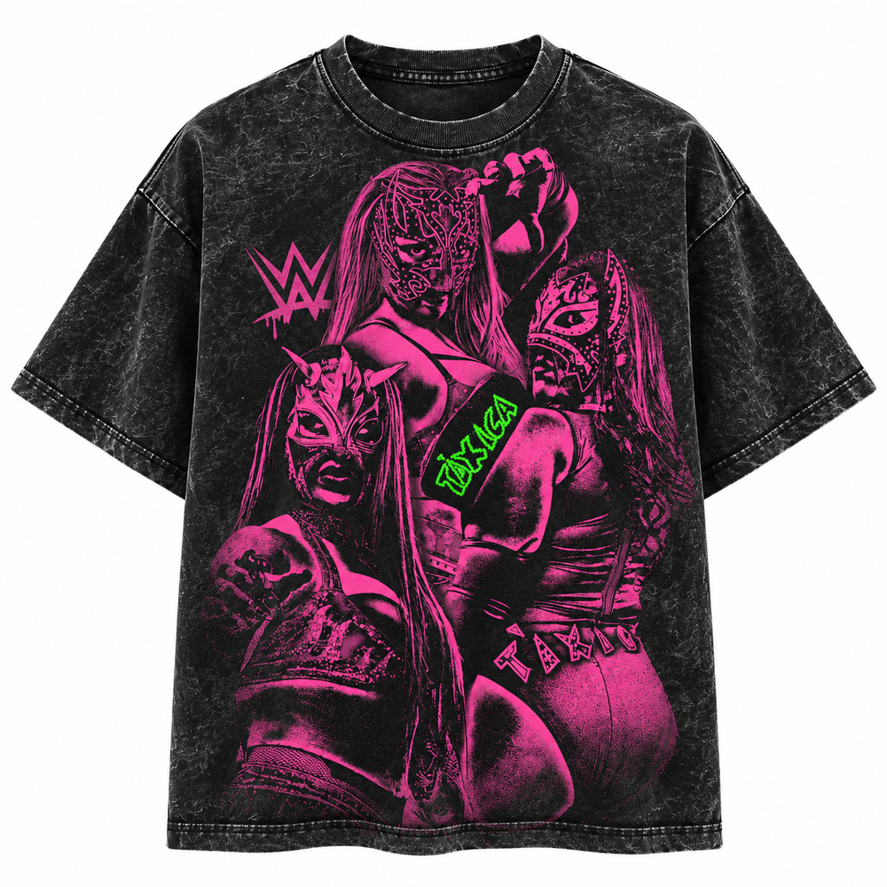 LAS TOXICAS TEE