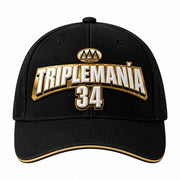 Triplemania Gorra Dorada