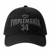 Triplemania Gorra Negra